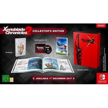 Xenoblade Chronicles 2 (Collector’s Edition)
