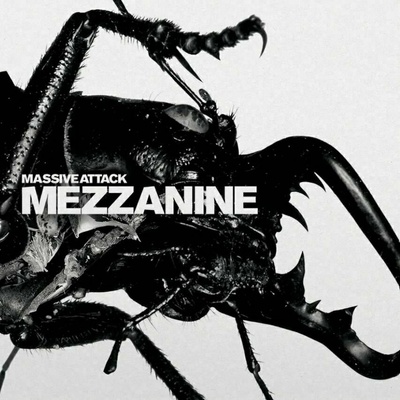 Massive Attack - Mezzanine LP