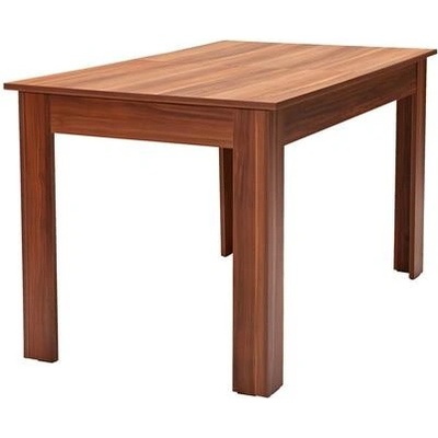 IDEA Jídelní stůl rozkládací 61605 ořech 138-180 x 80 – Sleviste.cz