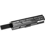 Toshiba Toshiba, 9 клетки, 10.8V, 6600mAh, Заместител (PA3534U)