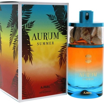 Image 1 of Ajmal Aurum Summer EDP 75 ml