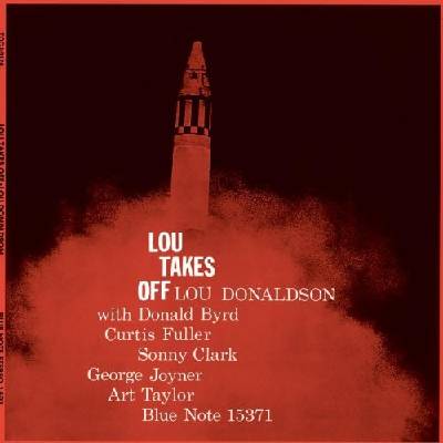 DONALDSON LOU: LOU TAKES OFF CD