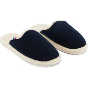 Espadrij Дамски пантофи Espadrij Women's Chausson House slippers - Marine / Nature - размер 41 (EU) (126-0544-0216)