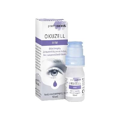 PharmaSelect Okuzell ONE 10ml - očné kvapky