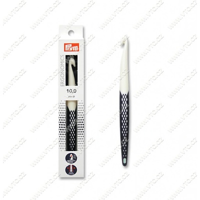 Háček Prym ergonomický č. 9 v krabičce