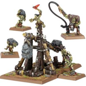Games Workshop Goblin Rock Lobber (99112709013)