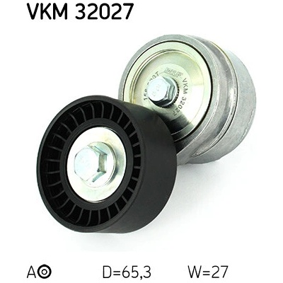 Napínák žebrovaného klínového řemenu SKF VKM 32027 (VKM32027)