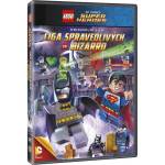 MagicBox Lego: DC - Liga spravedlivých vs Bizarro - DVD (007933)