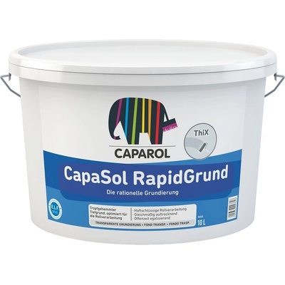 Penetrace Caparol CapaSol RapidGrund 10 l
