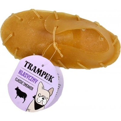 VetExpert Mr. Bandit Classic sneaker - лакомство за куче, коженена обувка - 1 бр - Полша