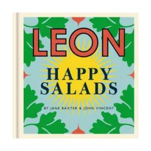 Happy Leons: LEON Happy Salads | Jane Baxter (ISBN: 9781840917185)