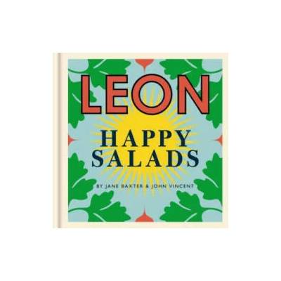 Happy Leons: LEON Happy Salads | Jane Baxter