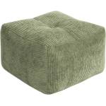 Karup Зелена табуретка от рипсено кадифе Buddy - Karup (181955305005000)