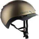 CASCO Каска за велосипед CASCO Roadster Bike helmet - Oliv / Schwarz - размер S 50-54 cm (851-1885-0111)