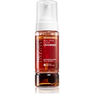 Neogen Real Fresh Cranberry почистваща пяна с регенериращ ефект 160 гр