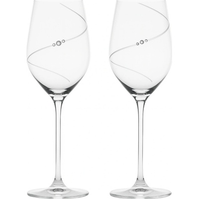 Swarovski Sada dvou skleniček 360 ml