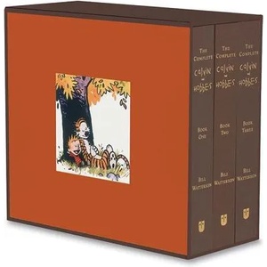 Complete Calvin and Hobbes (ISBN: 9780740748479)