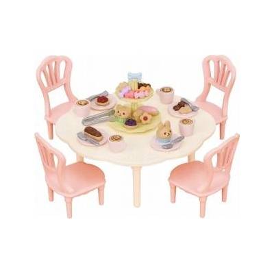 EPOCH Sweet Tea Party Set