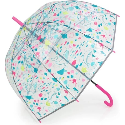 GABOL Чадър Gabol Acqua umbrella - Multicolor (Transparente)
