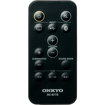 GENERAL Onkyo rc-877s - дистанционно управление дубликат (rc-877s)