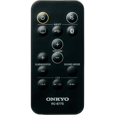 GENERAL Onkyo rc-877s - дистанционно управление дубликат (rc-877s)