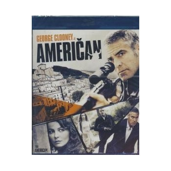 Anton Corbijn - Američan (Bluray)