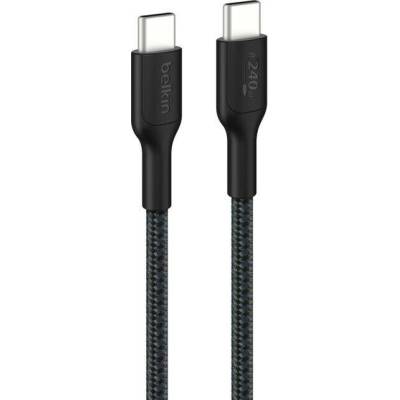 Belkin CAB025hq1MBK USB-C/USB-C 240W 1m černý