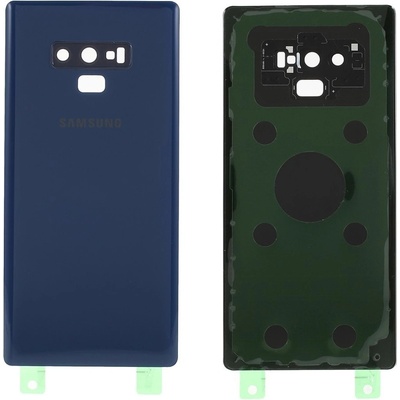 Kryt Samsung Galaxy Note 9 zadní Modrý – Zboží Živě