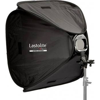 Lastolite Ezybox Hotshoe + Bracket (LS 2480) 76x76 cm
