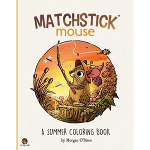 Matchstick Mouse | Morgan O'Brien (2022)