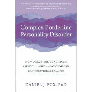Complex Borderline Personality Disorder (ISBN: 9781684038558)