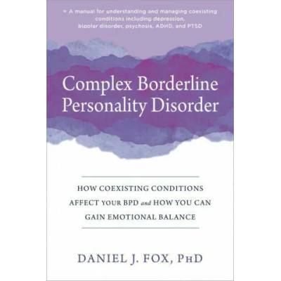 Complex Borderline Personality Disorder | Daniel Fox