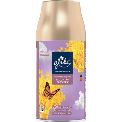 Glade Osviežovač vzduchu náplň Blooming Flowers 269 ml