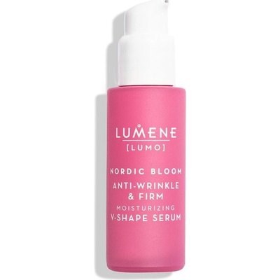 Lumene Lumo Nordic Bloom Anti wrinkle & Firm Moisturizing V Shape Serum 30 ml