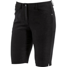 BackTee Ladies Super stretch shorts čierne