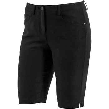 BackTee Ladies Super stretch shorts čierne