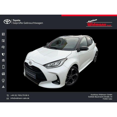 Toyota Yaris 1.5 130 Style PLUS 96 kW