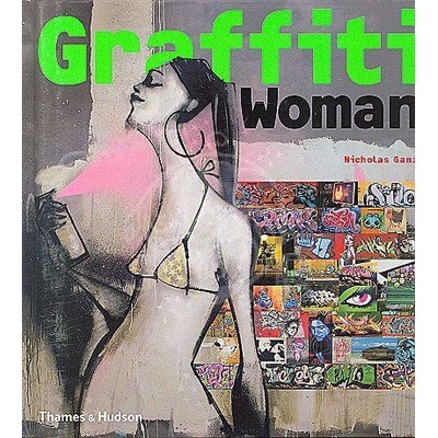 Graffiti Woman - Nicholas Ganz