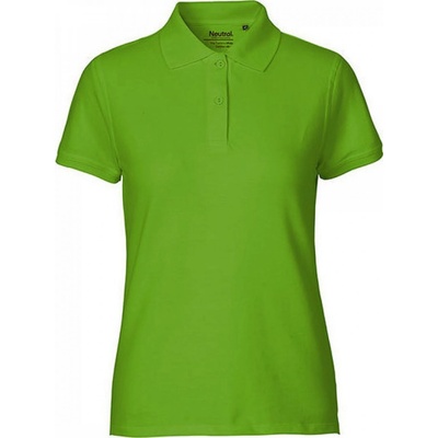 Neutral Classic z organické Fairtrade bavlny Limetková