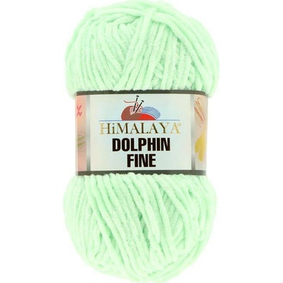 Himalaya Dolphin Fine 80505 světle zelená