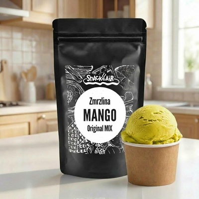 SnackAir Směs na zmrzlinu Mango 400 g