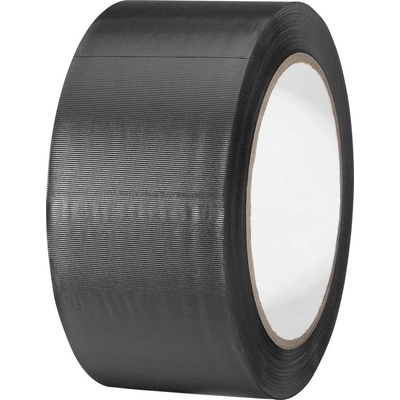 Toolcraft 832450S-C tape 33 m x 50 mm čierna 1 ks