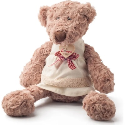 Lumpin Меца с рокля - 43 cm (94005)