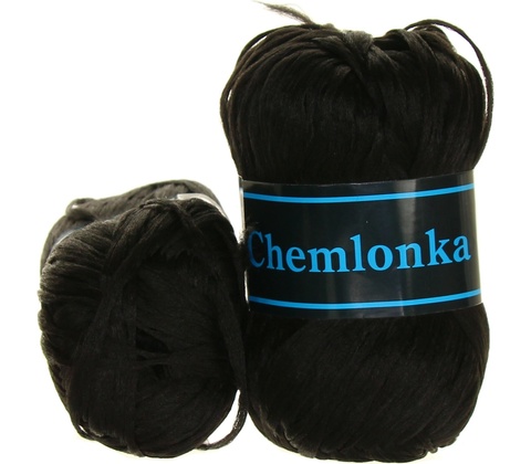Chemlonka 901 černá
