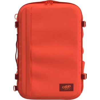 CabinZero Classic Plus 42L Tomato Festival CabinZero | Cherven | ЖЕНИ | ONE SIZE