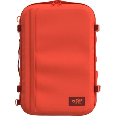 CabinZero Classic Plus 42L Tomato Festival CabinZero | Cherven | ЖЕНИ | ЕДИН РАЗМЕР