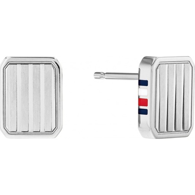 Tommy Hilfiger Stylové ocelové náušnice pecky 2780693