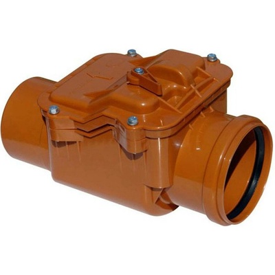 Peštan KGSKL - Zpětná klapka PVC DN100 – Sleviste.cz