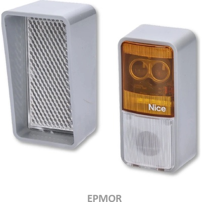 fotobunky EPMOR reflexné, dosah do 15m, 1 pár