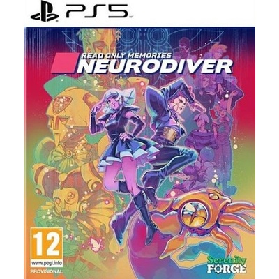 Read Only Memories: Neurodiver